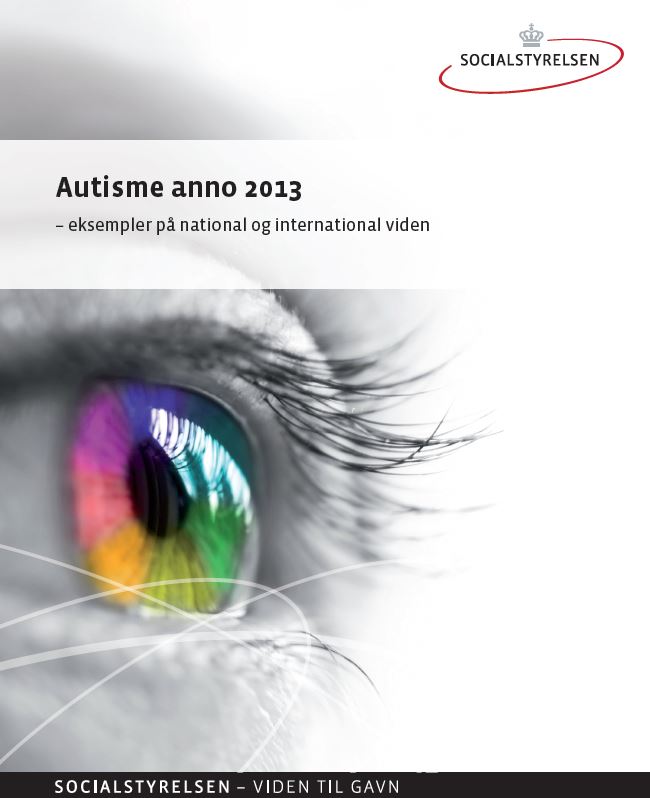 Tine Basse Fisker, autisme