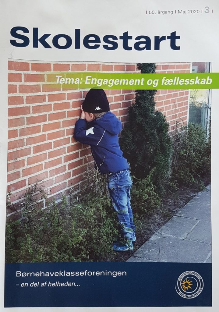 Tine Basse Fisker, Skolestart